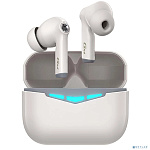 Edifier GM3 White {98Дб, Bluetooth 5.2,время воспроизведения:Около 4,5 часов (наушники) + 15 часов (зарядный кейс);цвет :черный}