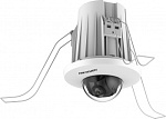 1612862 Камера видеонаблюдения IP Hikvision DS-2CD2E23G2-U(4MM) 4-4мм цв. корп.:белый