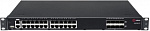 Коммутатор QTech QSW-6300-32T (L3) 24x1Гбит/с 8SFP+ управляемый