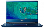 1176708 Ультрабук Acer Swift 3 SF314-56-30PY Core i3 8145U/8Gb/SSD256Gb/UMA/14"/IPS/FHD (1920x1080)/Linux/blue/WiFi/BT/Cam