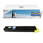 GG-TK895Y G&G Toner cartridge for Kyocera FS-C8020MFP/8025MFP/8520MFP/8525MFP Yellow (6000 pages) With Chip TK-895Y