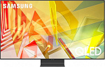 1375163 Телевизор QLED Samsung 85" QE85Q95TAUXRU Q серебристый Ultra HD 120Hz DVB-T2 DVB-C DVB-S2 USB WiFi Smart TV (RUS)