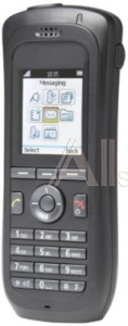 1047076 Трубка Unify OpenStage WL3 Plus WLAN Handset черный (L30250-F600-C311)