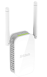 D-Link DAP-1325/A1A, Wireless N300 Range Extender.802.11b/g/n, 2.4 GHz band, Up to 300 Mbps for 802.11N wireless connection rate, Two external non-det