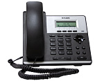 1000679833 IP-телефон/ DPH-120SE VoIP PoE Phone, 100Base-TX WAN, 100Base-TX LAN, w/o power adapter