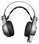 419967 Наушники с микрофоном A4Tech Bloody M425 темно-серый 1.3м мониторные оголовье (M425 GREY)