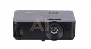 143833 Проектор INFOCUS [IN113AA] (Full 3D) DLP, 4000 Lm, SVGA, (1.94-2.16:1), 30000:1, HDMI 1.4, 1хVGA, S-video, Audio in, Audio out, USB-A (power), 3W, лам