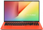 1142769 Ноутбук Asus VivoBook X512FL-BQ261T Core i5 8265U/8Gb/SSD256Gb/nVidia GeForce MX250 2Gb/15.6"/FHD (1920x1080)/Windows 10/red/WiFi/BT/Cam