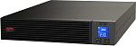 1000511809 APC Easy UPS On-Line SRV RM, 1.6 Кватт, 2.0 kВА, USB, RS-232 , SmartSlot, LCD, расширенное время автономной работы, поставляется с рельсами для