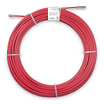 11054127 Cabeus Pull-B-6-110m Устройство для протяжки кабеля в стояках и трубах межэтажных конструкций мини УЗК в бухте, 110м (диаметр стеклопрутка 6 мм)