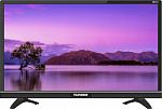 1969032 Телевизор LED Telefunken 23.6" TF-LED24S85T2S(черный)\H черный HD 60Hz DVB-T DVB-T2 DVB-C DVB-S DVB-S2 USB WiFi Smart TV