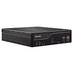 Платформа системного блока Shuttle DH670 1.3L, Alder lake-s Pentium/Celeron/Core 65 Вт LGA1700, 2 x DDR4 3200MHz (max 64Gb), HDMI 2. x 2+ DisplayPort