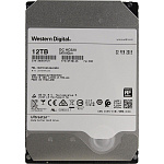1000459797 Жесткий диск/ HDD HGST SATA Server 12Tb Ultrastar HE12 7200 6Gb/s 256MB 1 year warranty