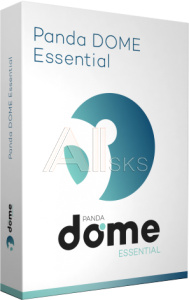 J02YPDE0E10R Panda Dome Essential - Продление/переход - на 10 устройств - (лицензия на 2 года)