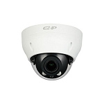 1810545 EZ-IP EZ-IPC-D2B40P-ZS Видеокамера IP купольная, 1/3" 4 Мп КМОП @ 20 к/с, моторизованный объектив 2.8-12 мм, H.265+/H.265/H.264/H.264+, IP67