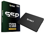 1250420 SSD жесткий диск SATA2.5" 120GB TLC UVSE-SSD120 PALIT