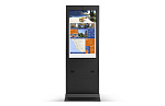 Интерактивный терминал [STDNR2INT43] Nextouch [NextStand 43 Simple] 43", FHD(1920х1080), IR, 10 касаний, Intel Pentium G6400, DDR4 4Gb, SSD 128Gb, Wi-