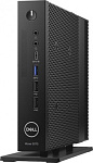 1160568 Тонкий Клиент Dell Wyse Thin 5070 ext PS J5005 (1.5)/4Gb/SSD16Gb/UHDG 605/ThinOs/GbitEth/130W/мышь/черный