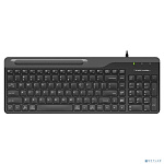 Клавиатура A4Tech Fstyler FK25 черный/серый USB slim [1530215]