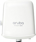 1745704 Точка доступа HPE Aruba Instant On AP17 Outdoor AP (R2X11A) AC1200 10/100/1000BASE-TX белый