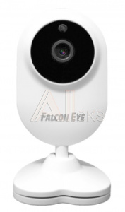 1386141 Камера видеонаблюдения IP Falcon Eye Spaik 1 3.6-3.6мм цв. корп.:белый