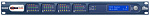 120673 Аудиоматрица (шасси) [BSSBLU805M-EK] BSS [BLU-805] установка до 4 карт вх./вых.(Phoenix, +48V).AVB и BLU link (2xRJ45) / EN 54-16. RS232. Цифр.вх./вых