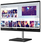11FJ0026RU Lenovo V50a-24IMB All-In-One 23,8" i3-10100T, 8GB, 1TB 5400RPM, Intel UHD 630, WiFi, BT, DVD-RW, USB KB&Mouse, Win 10 Pro64 RUS, 1Y OS