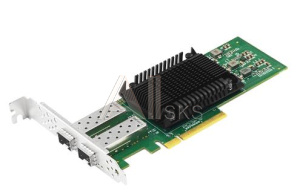 3220814 Сетевая карта LR-LINK Сетевой адаптер PCIE8 10GB 2PORT SFP+ ETH LRES1031PF-2SFP+