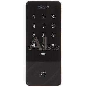 1829569 DAHUA DHI-ASI1201E-D Влагозащищенный автономный RFID-считыватель с клавиатурой