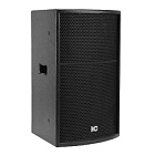 TS-515 профессиональный двухполосный громкоговоритель, 15", 450W @8Ω, черный TS-515 профессиональный двухполосный громкоговоритель, 15", 450W @8Ω, черный