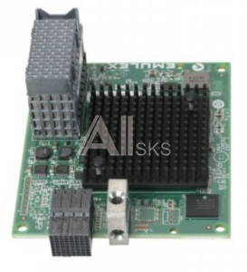 7ZT7A00521 Lenovo ThinkSystem Emulex LPm16002B-L Mezz 16Gb 2-Port Fibre Channel Adapter