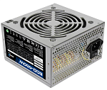 Aerocool 450W Retail ECO-450W ATX v2.3 Haswell, fan 12cm, 400-mm cable, power cord, 20+4P, 12V 4P, 1x PCI-E 6P, 2x SATA, 2x PATA, 1x FDD