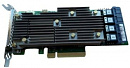 1538902 Контроллер FUJITSU PRAID EP540i FH/LP SAS/SATA/PCIE-NVMe RAID based on LSI MegaRAID SAS3516 (S26361-F4042-L504)