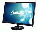 ASUS 23.6" VS247NR LED, 1920x1080, 5ms, 250cd/m2, 170°/160°, 50Mln:1, D-Sub, DVI, VESA, регул. наклона, Black, 90LME2301T02211C-