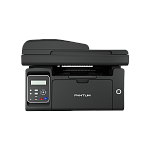 Pantum M6550W, P/C/S, Mono laser, А4, 22 ppm (max 20000 p/mon), 600 MHz, 1200x1200 dpi, 128 MB RAM, ADF35, paper tray 150 pages, USB, WiFi, start. car