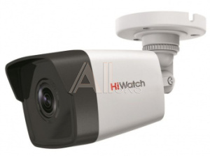 1584290 Камера видеонаблюдения IP HiWatch DS-I450M(C)(4MM) 4-4мм цв. корп.:белый