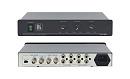 46781 Усилитель-распределитель Kramer Electronics VM-9S 1:2 видео- и звуковых сигналов c регулировкой уровня сигнала и АЧХ, 84 МГц