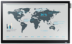 94106 Интерактивная панель Samsung DB22D-T (Demo) 1920х1080,1000:1,250кд,10 касаний,WI-FI