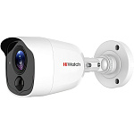1000613156 5Мп уличная цилиндрическая HD-TVI камера с EXIR-подсветкой до 20м и PIR 1/25'' CMOS матрица; объектив 3.6мм; угол обзора 80.1; механический