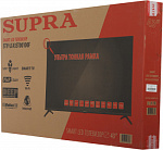 1402464 Телевизор LED Supra 43" STV-LC43ST00100F Frameless черный FULL HD 50Hz DVB-T DVB-T2 DVB-C USB WiFi Smart TV (RUS)