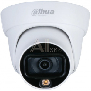 1954818 Камера видеонаблюдения IP Dahua DH-IPC-HDW1239T1P-LED-0280B-S5 2.8-2.8мм цв. корп.:белый