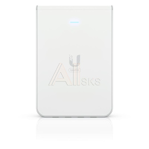 3212527 Wi-Fi точка доступа IN-WALL WI-FI 6 U6-IW UBIQUITI