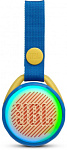 1134014 Колонка порт. JBL JR Pop синий 3W 1.0 BT/USB 650mAh (JBLJRPOPBLU)