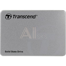 1371186 SSD Transcend 512GB 370 Series TS512GSSD370S {SATA3.0}