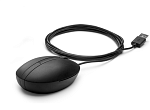 9VA80AA#AC3 Mouse HP Wired Desktop 320M black (Halley)