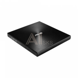 344453 Привод DVD-RW Asus SDRW-08U7M-U черный USB ultra slim внешний