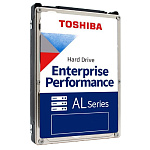11045614 Жесткий диск/ HDD Toshiba SAS 2.4Tb 2.5" 10K 128Mb 1 year warranty (replacement AL15SEB24EQ)
