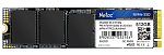 NT01NV2000-512-E4X SSD Netac NV2000 512GB PCIe 3 x4 M.2 2280 NVMe 3D NAND, R/W up to 2500/1950MB/s, IOPS(R4K) 130K/250K, TBW 300TB, 5y wty