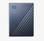 1376390 Внешний жесткий диск USB3 2TB EXT. 2.5" BLACK WDBC3C0020BBL-WESN WDC