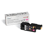 106R01632 Принт-картридж Xerox Phaser 6000/6010 WC 6015 (1K стр.), пурпурный